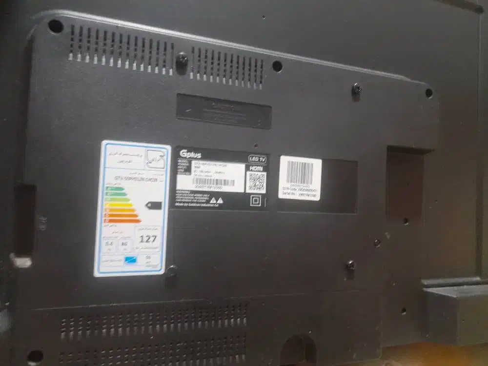 ال ای دی سایز 50|تلویزیون و پروژکتور|اصفهان, گرکان|دیوار