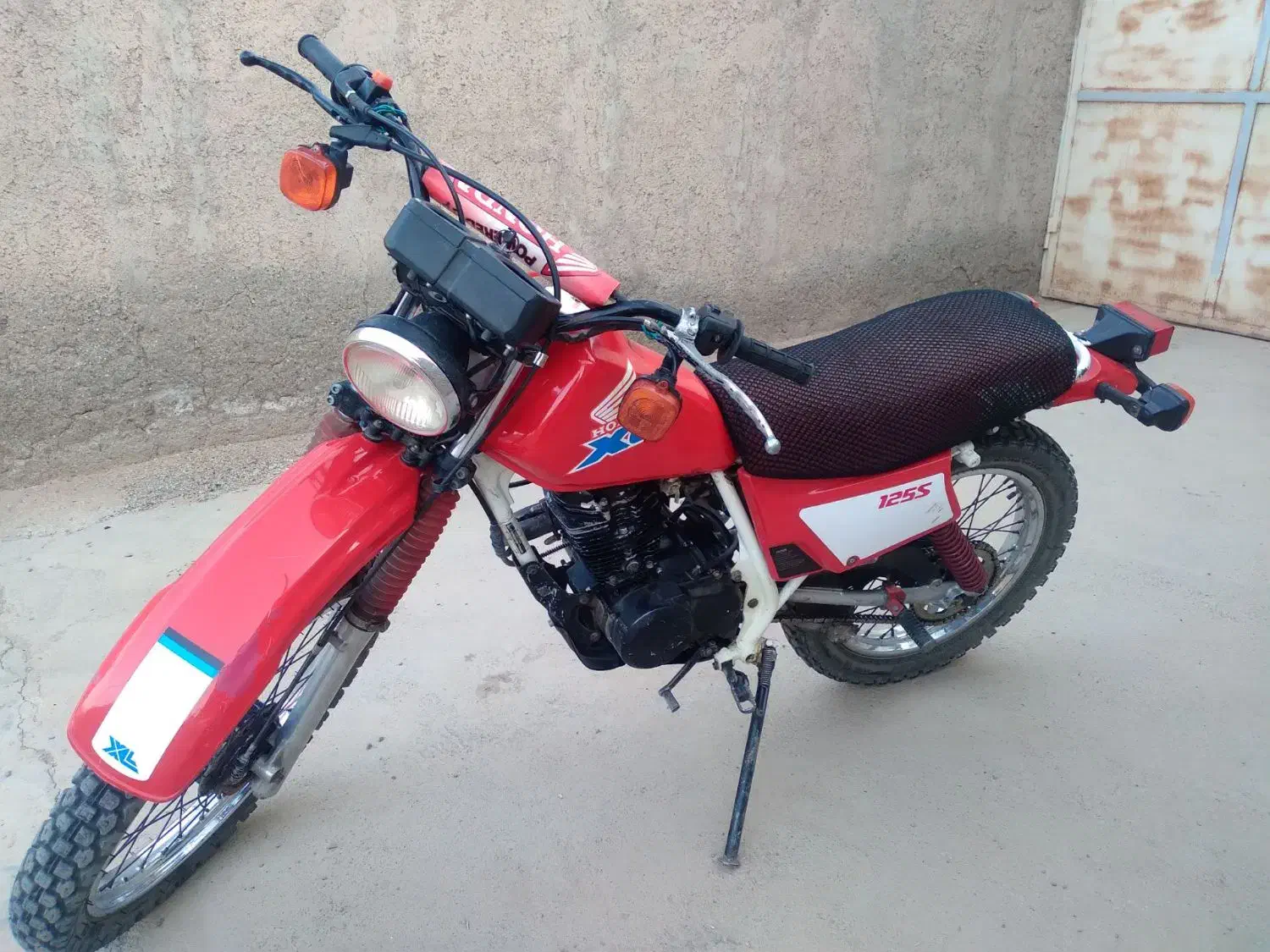 فروش موتور|موتورسیکلت|کویرات, |دیوار