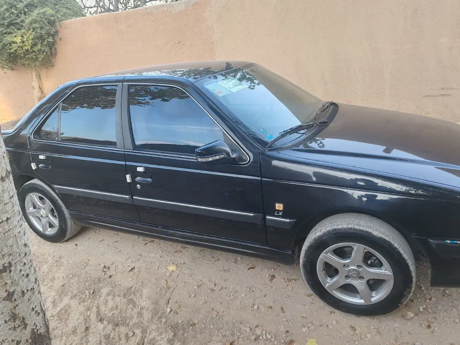 پژو پارس 1400 تیوفایو سیمی|خودرو سواری و وانت|نجفآباد, گلدشت|دیوار