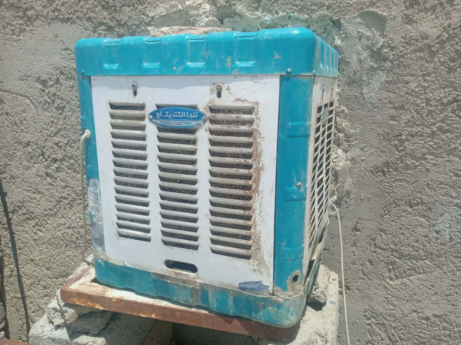 کولر 3000|کولر آبی|زابل, |دیوار