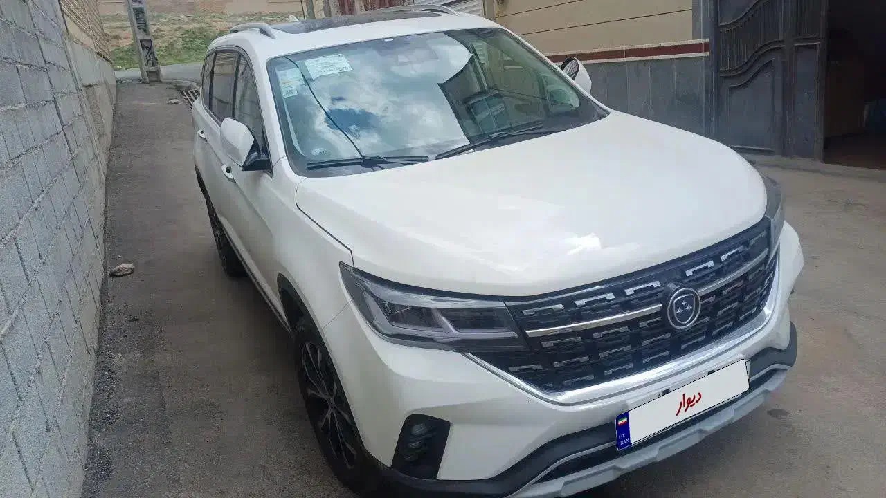 FMC T5|خودرو سواری و وانت|تبریز, |دیوار