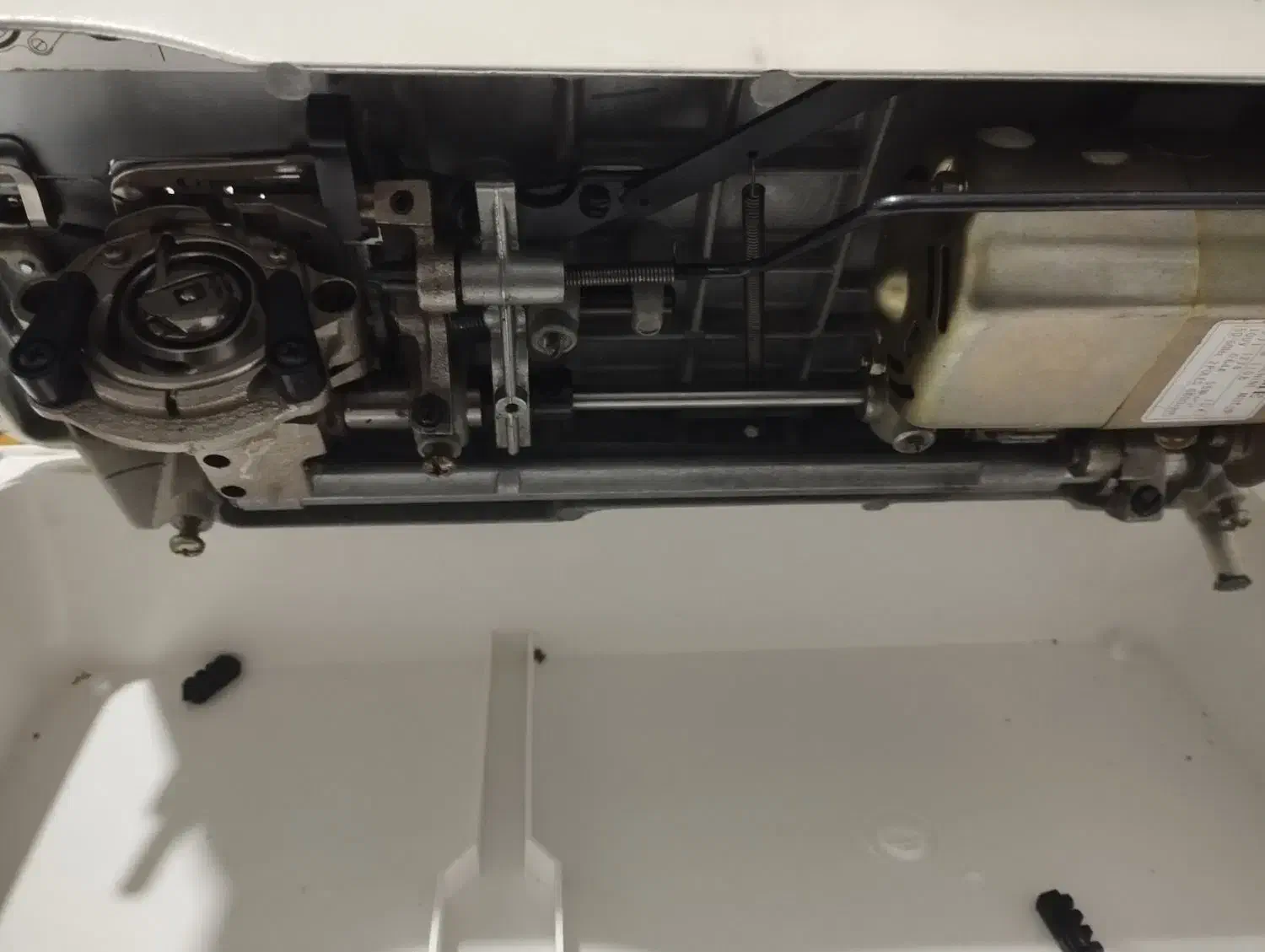 چرخ ژانومه ۸۰۲وسردوز جکوار|چرخ خیاطی و ریسندگی|تایباد, |دیوار