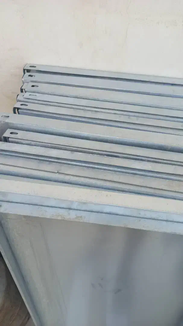 کفی گالوانیزه قفسه|فروشگاه و مغازه|شاهینشهر, فردوسی|دیوار