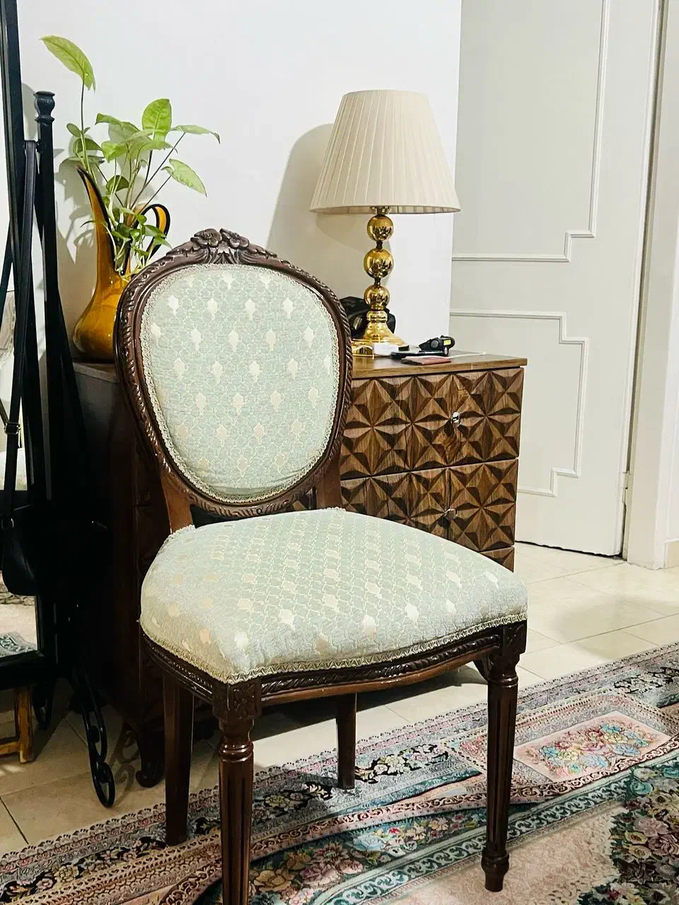 مبل استیل تمام چوب گردو|مبلمان خانگی و میز عسلی|قدس, شهرقدس|دیوار