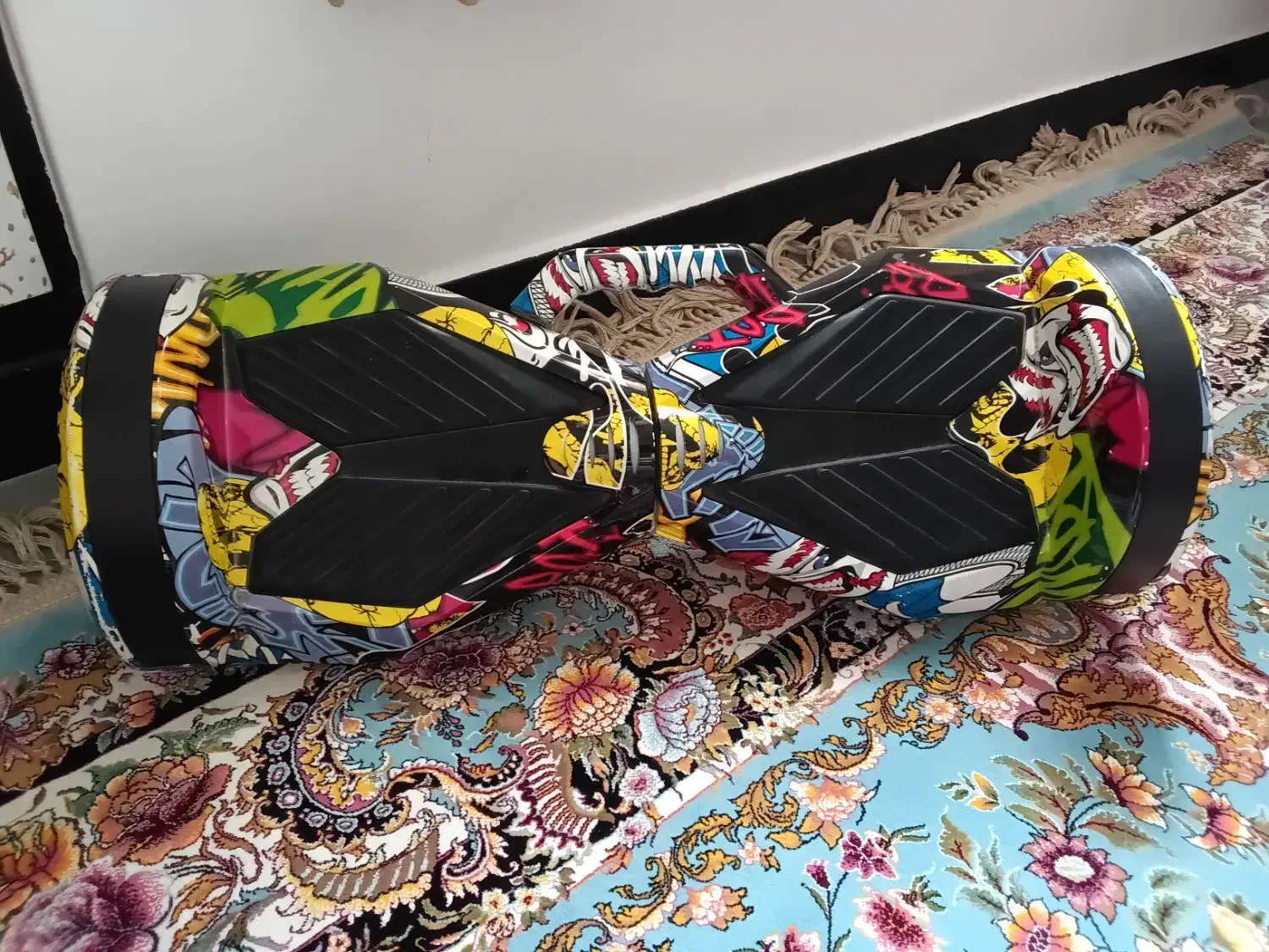 اسکوتر نیوبالانس|دوچرخه، اسکیت، اسکوتر|یاسوج, |دیوار