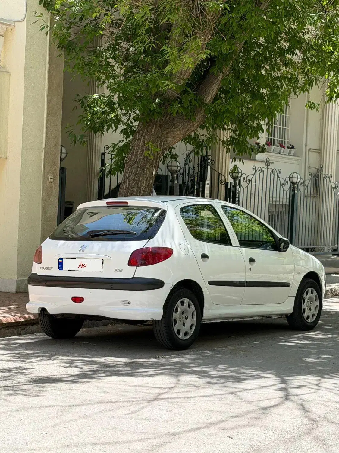 206تیپ 5|خودرو سواری و وانت|ارومیه, |دیوار