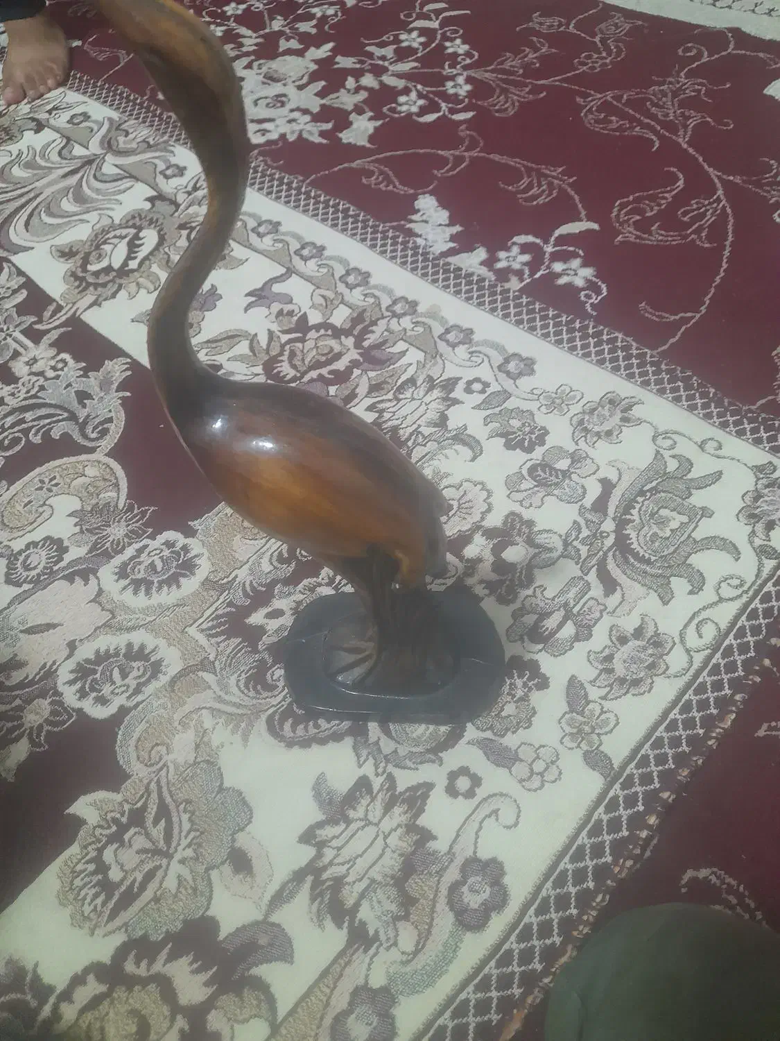 یک عدد مجسمه|مجسمه، تندیس، ماکت|خضر آباد, |دیوار