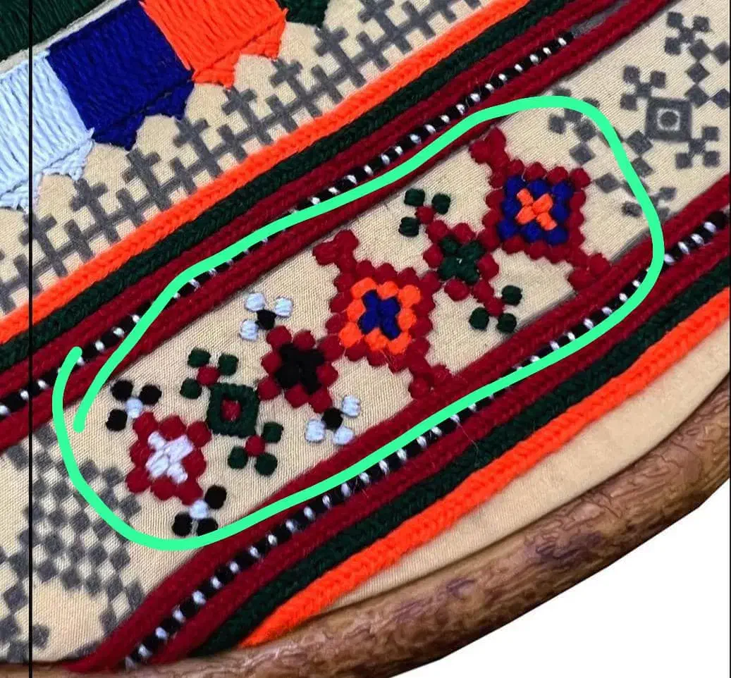 دوخت هرمدل لباس تپه تی|لباس|ایرانشهر, |دیوار