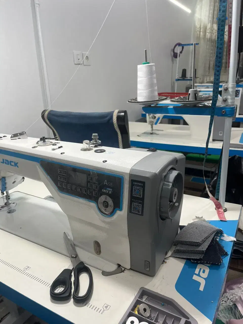 چرخکار خانم در کارگاه با سرویس رفت وبرگشت|استخدام صنعتی، فنی، مهندسی|کرج, فاز ۱ مهرشهر|دیوار