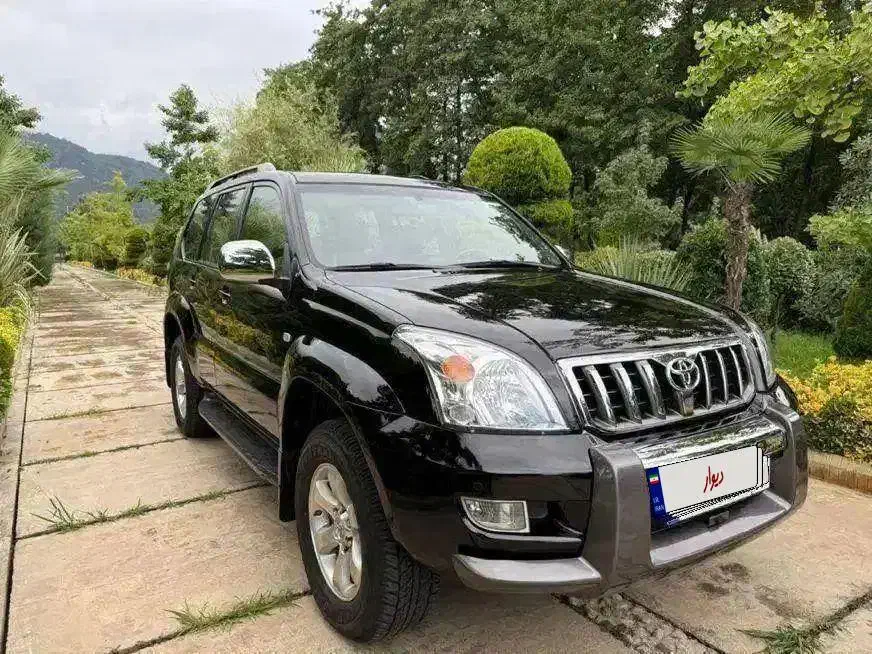 تویوتا پرادو VX|خودرو سواری و وانت|رامسر, |دیوار