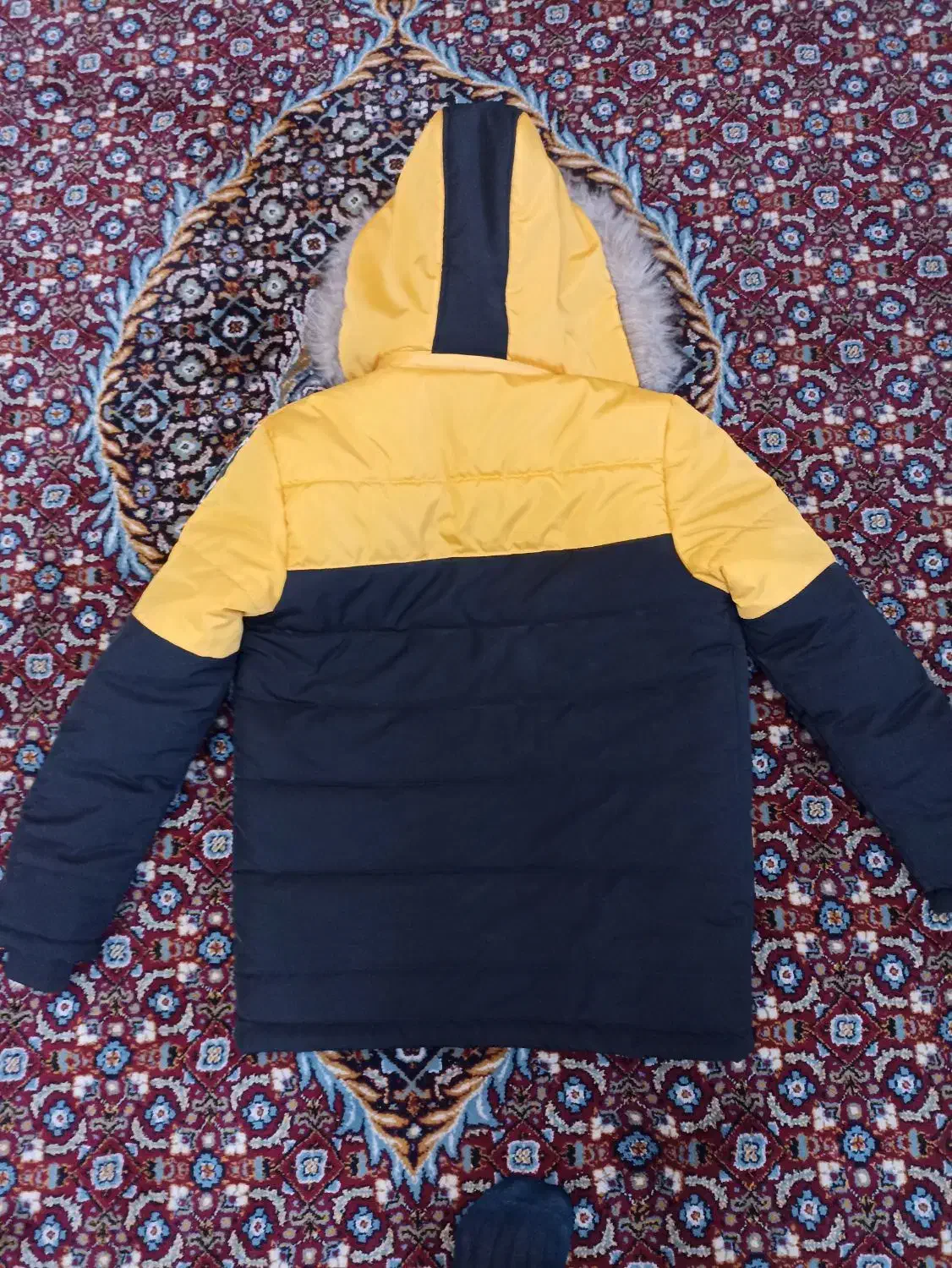 کاپشن پسرانه|کفش و لباس بچه|اصفهان, کوی شهید کشوری|دیوار