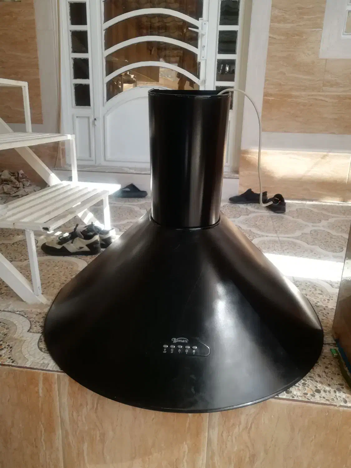 هود بیمکث مدل B5002U شومینه ای|هود|بندر کنگان, |دیوار