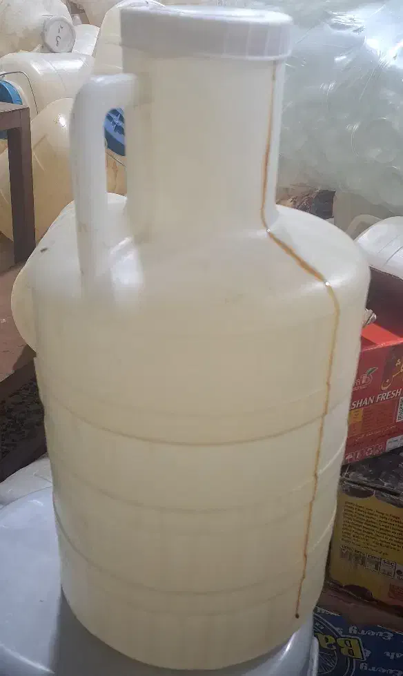 دبه خالی 20لیتری دسته بغل|ظروف نگهدارنده، پلاستیکی، یکبارمصرف|دزفول, |دیوار