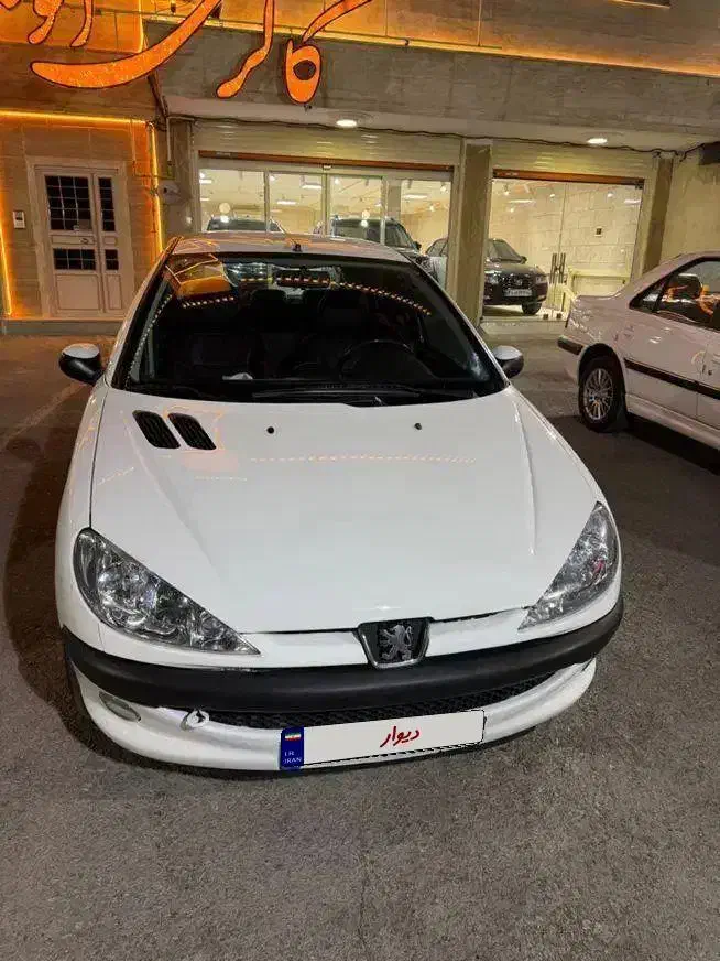 ۲۰۶ تیپ ۵|خودرو سواری و وانت|کرمان, |دیوار