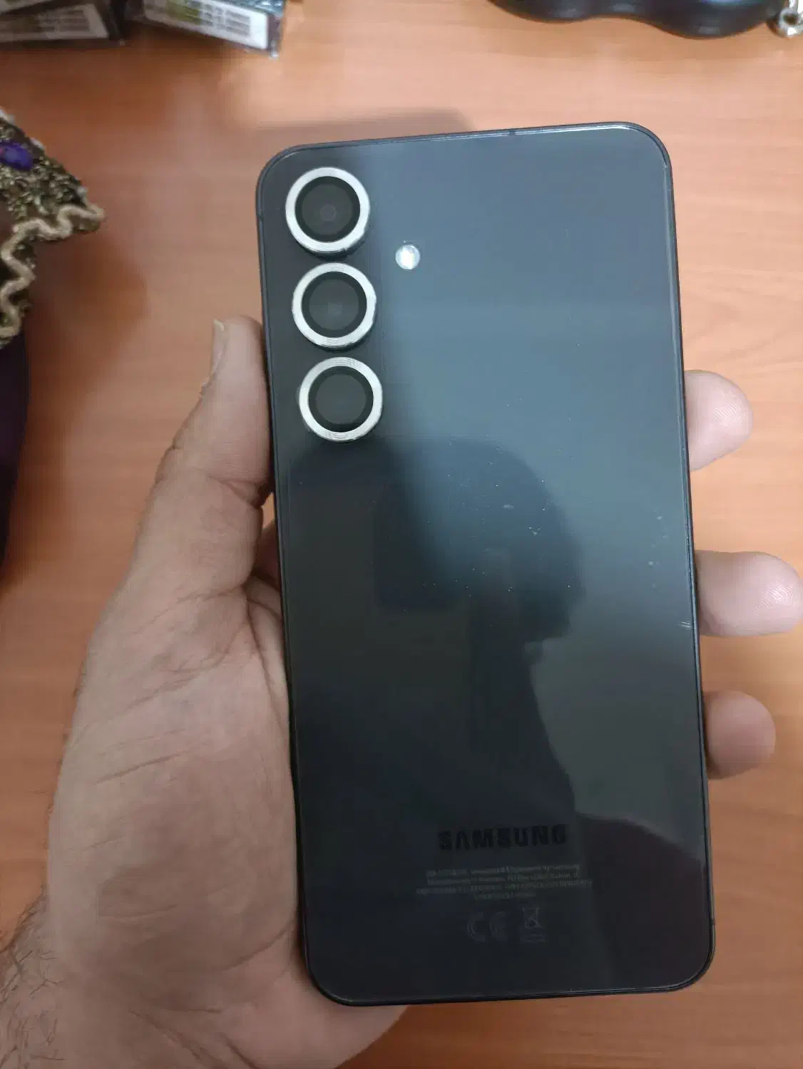 سامسونگ s24 fe|موبایل|بوشهر, |دیوار