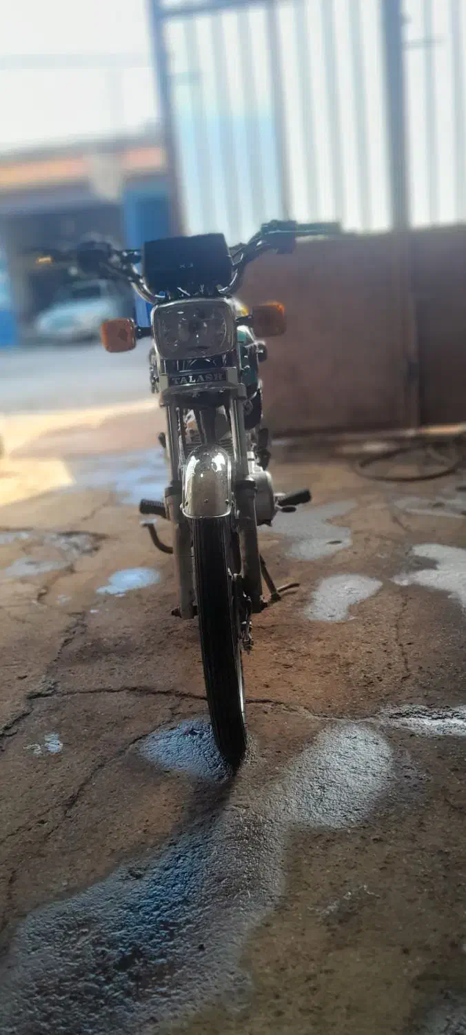 موتور ۱۵۰ نامی|موتورسیکلت|روانسر, |دیوار