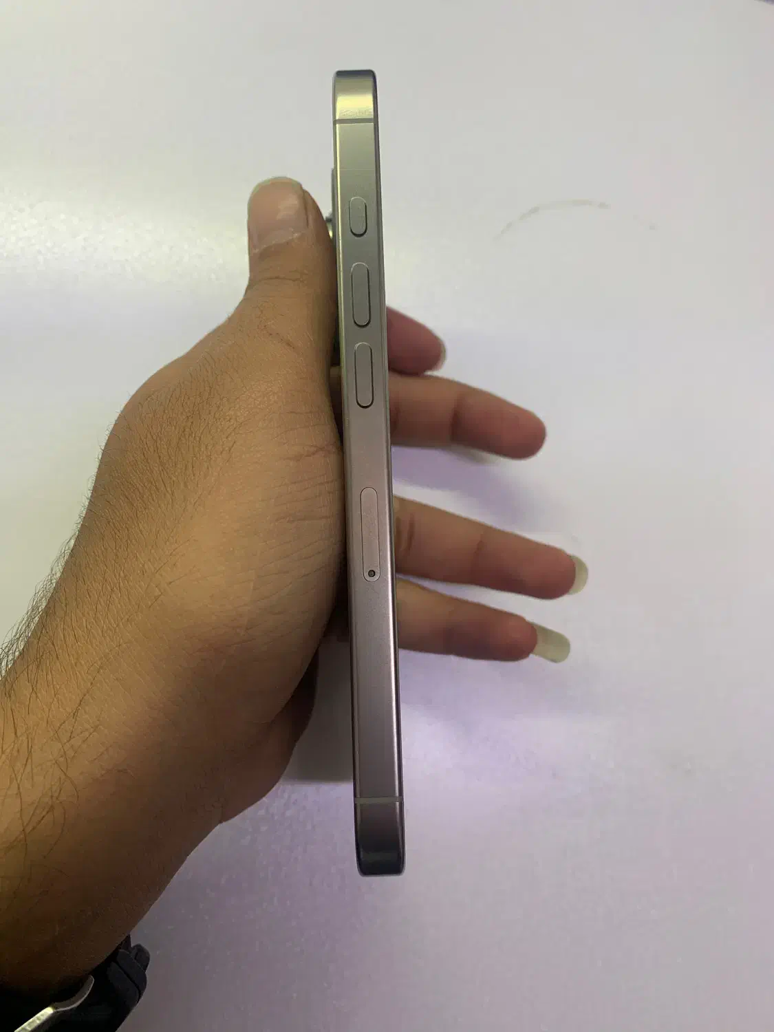 گوشی iphone16 pro 256|موبایل|تهران, طیب|دیوار