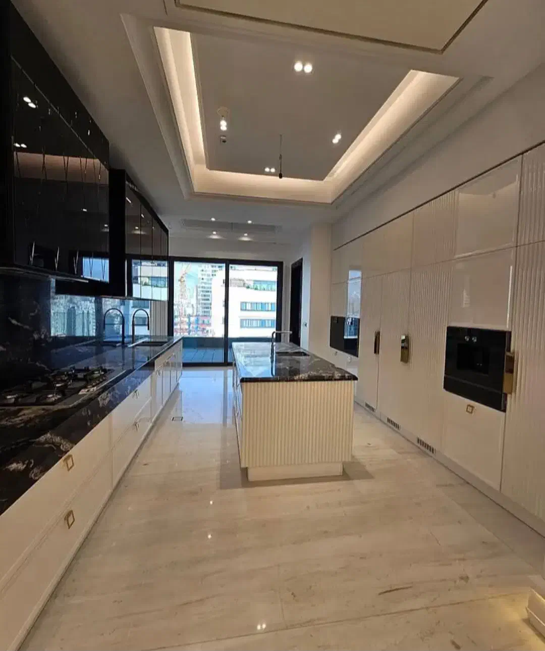 ۱۸۵متر . سه خواب. آکواریوم. سازمان شمال|فروش آپارتمان|تهران, سازمان برنامه شمالی|دیوار