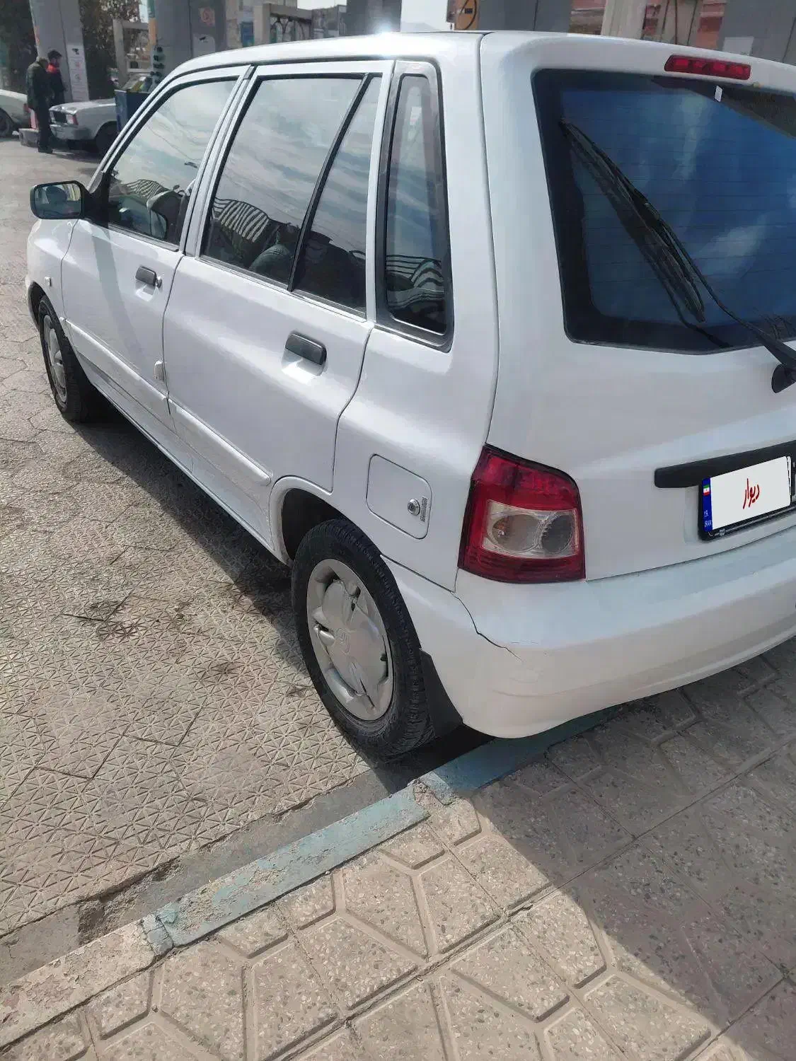 پراید ۱۱۱ se مدل ۹۷ عروسک|خودرو سواری و وانت|اراک, |دیوار