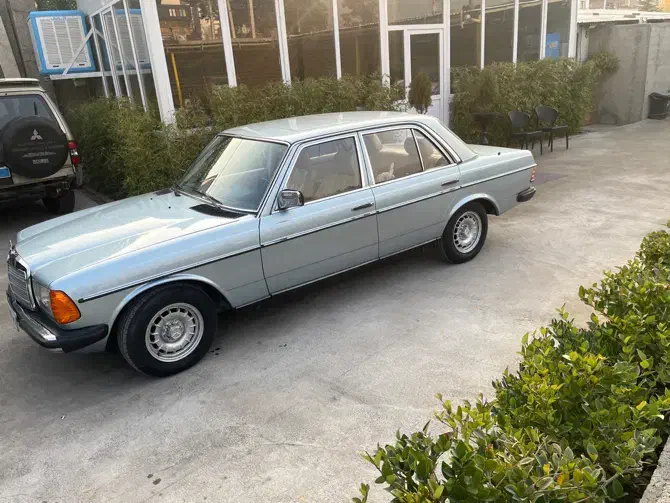 بنز 230E|خودرو سواری و وانت|لواسان, |دیوار