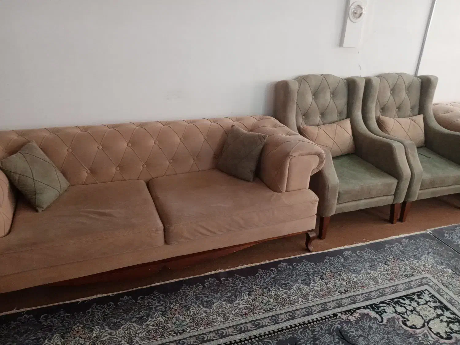 مبل فروشی|مبلمان خانگی و میز عسلی|تایباد, |دیوار