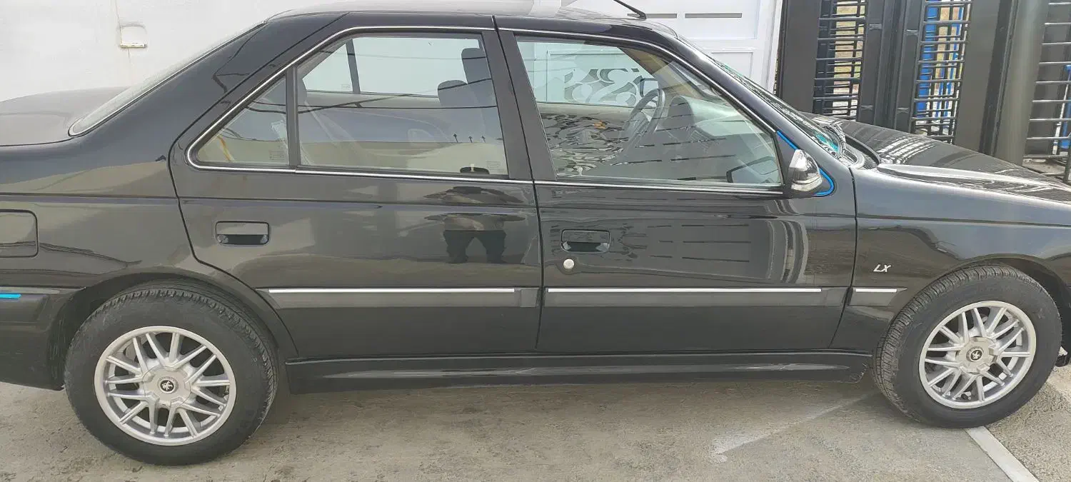 پارس موتور جدید|خودرو سواری و وانت|فسا, |دیوار