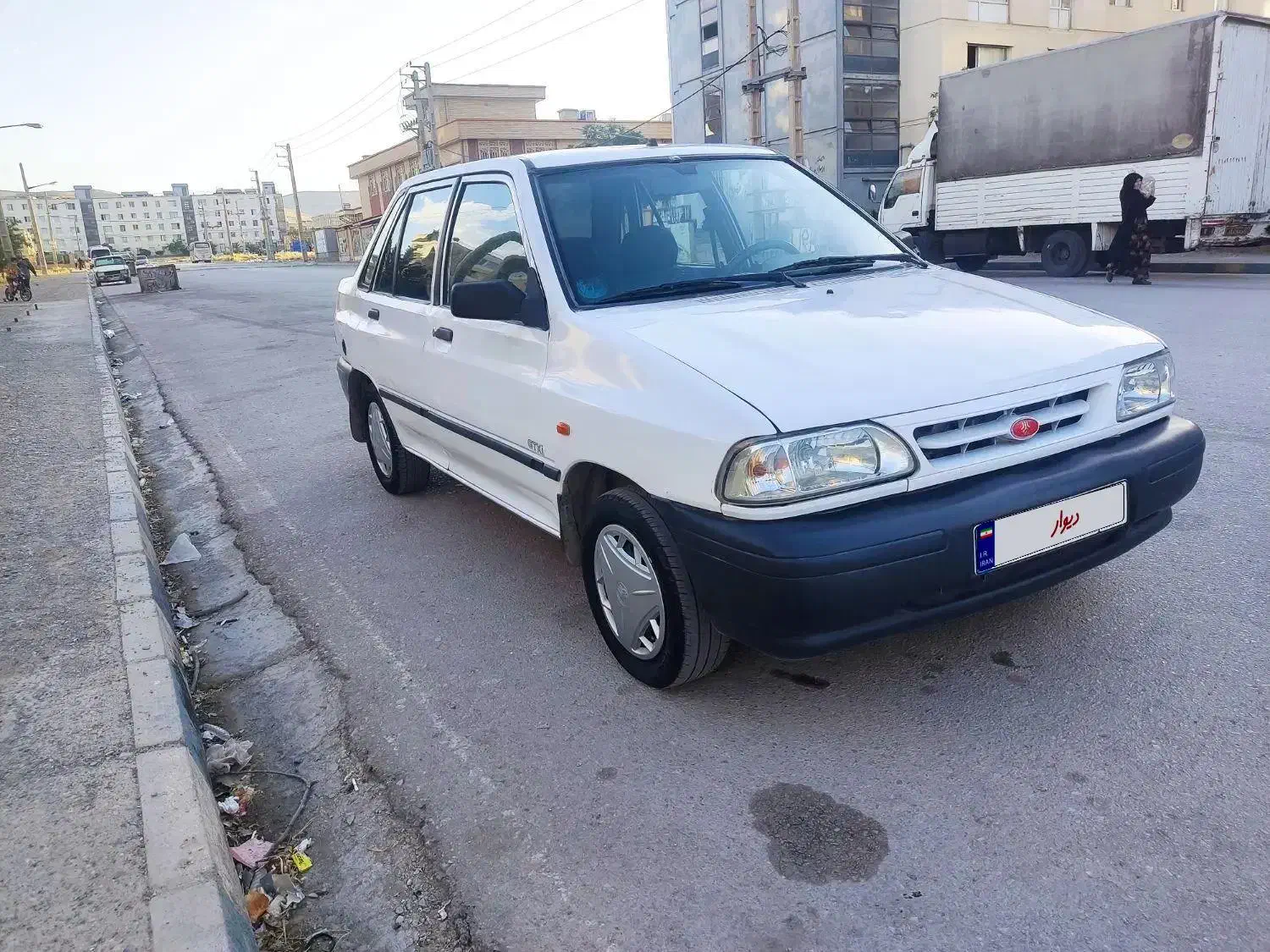 پراید ۸۸|خودرو سواری و وانت|کرمانشاه, |دیوار