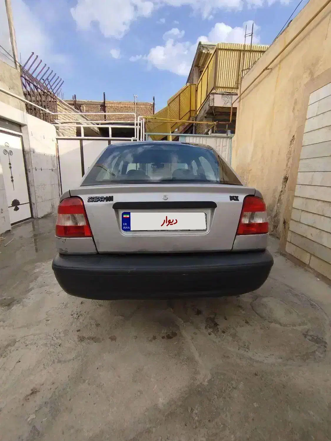 پراید ۱۴۱مدل ۸۸|خودرو سواری و وانت|دورود, |دیوار