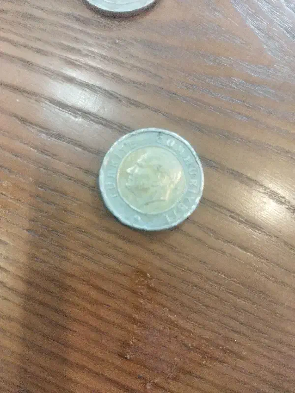 سکه قدیمی اروپایی،ترکیه|کلکسیون سکه، تمبر، اسکناس|مشهد, کوی المهدی|دیوار