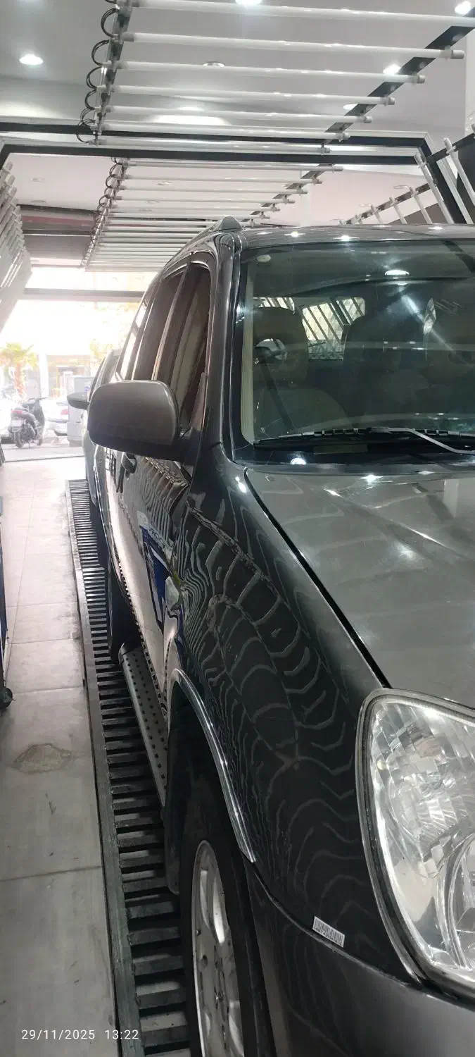 ام وی ام  x33|خودرو سواری و وانت|خرم‌آباد, |دیوار