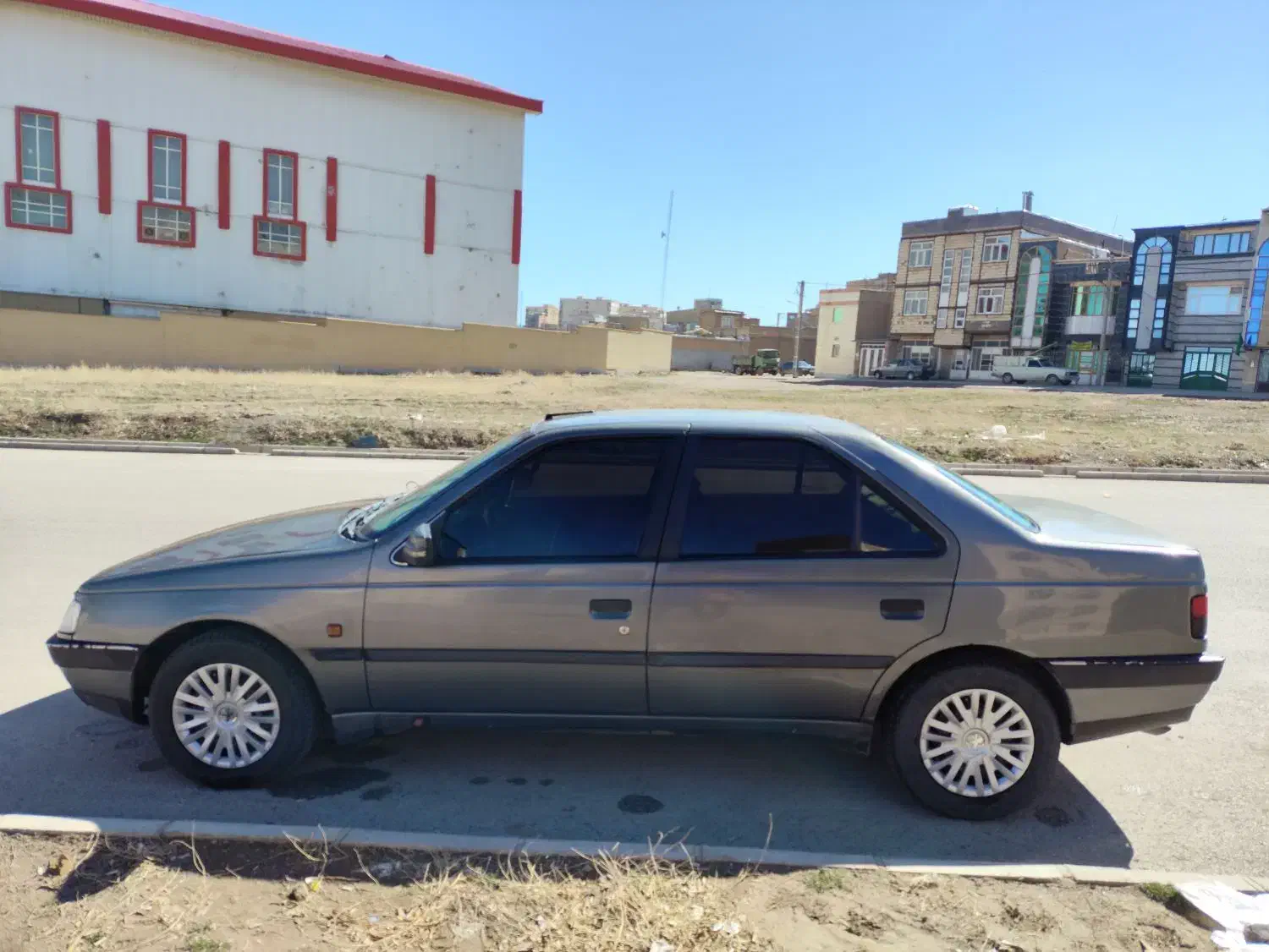 ۴۰۵ مدل ۹۰|خودرو سواری و وانت|همدان, |دیوار