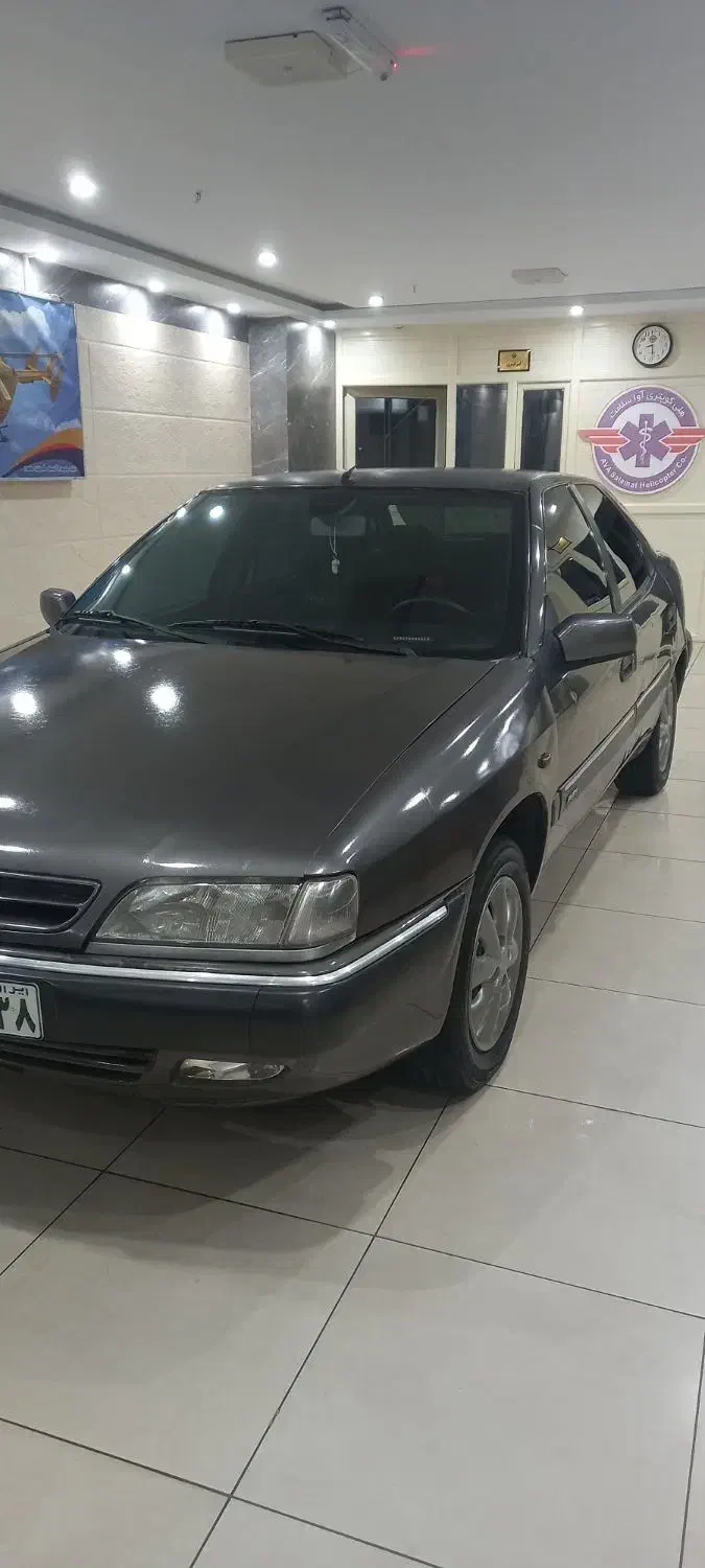 زانتیا ۲۰۰۰ مدل ۸۴ فروش یا معاوضه|خودرو سواری و وانت|تهران, طرشت|دیوار