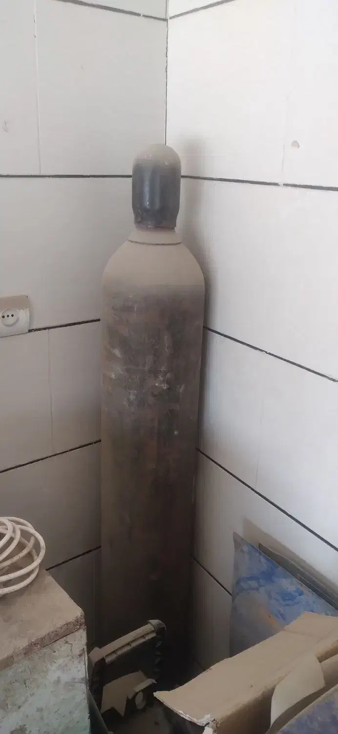 کپسول  اکسیژن|ابزارآلات|اهواز, پردیس دو|دیوار