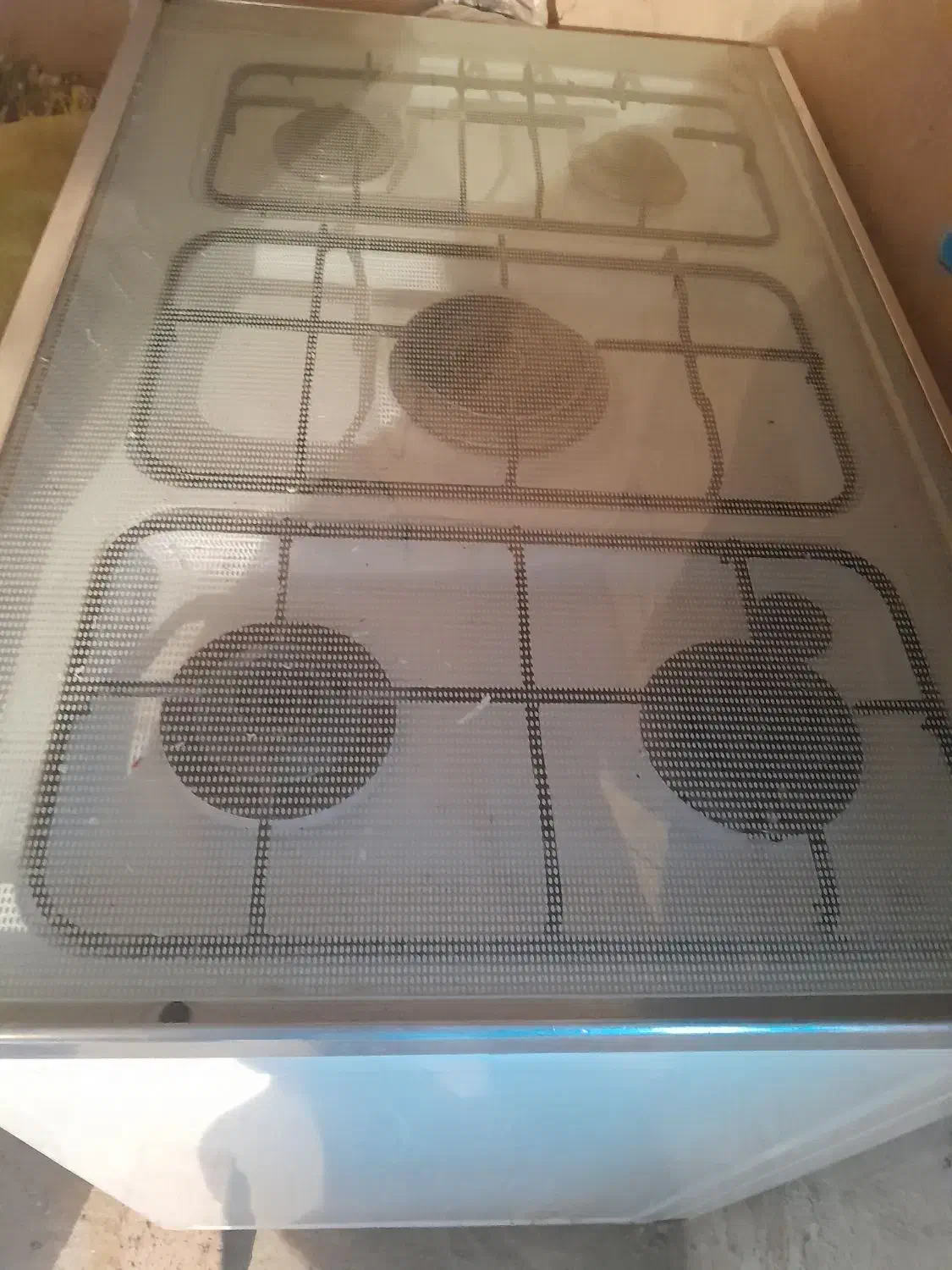 اجاق گاز ۵ شعله|اجاق گاز و لوازم برقی پختوپز|صالح آباد, |دیوار