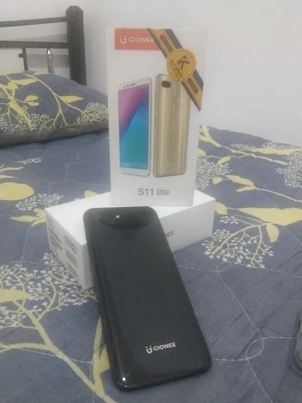 گوشیGIONEE|موبایل|مشهد, جاهد شهر|دیوار
