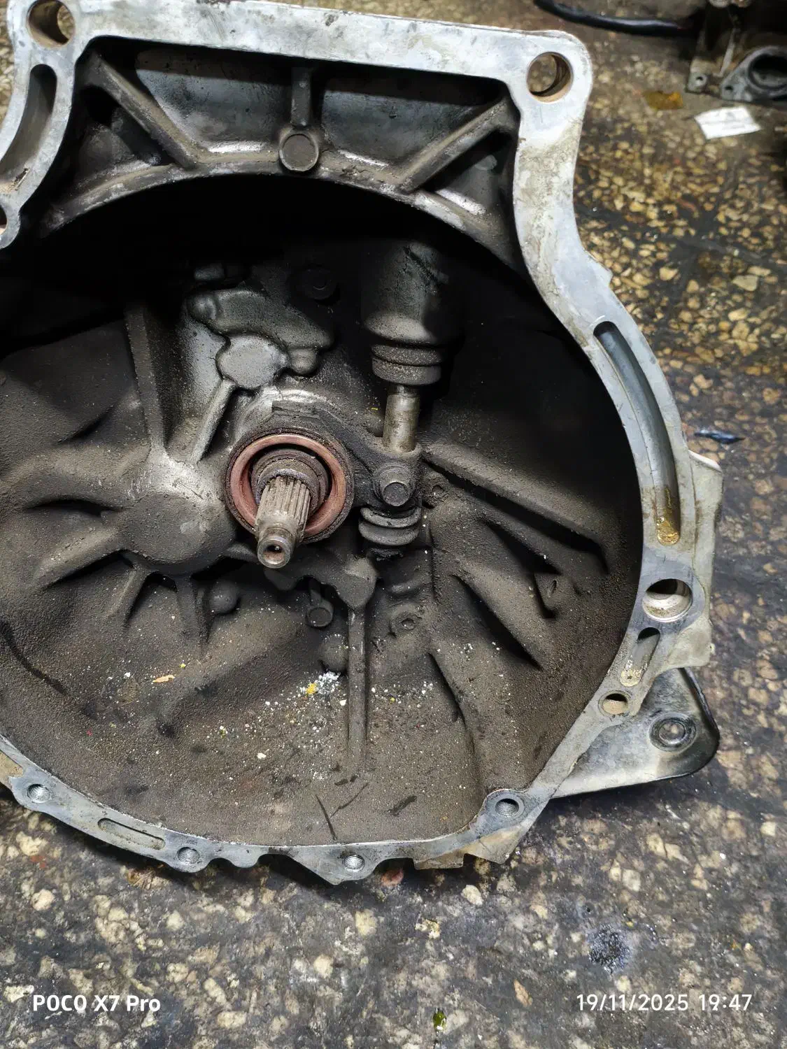 گیربکس ریو|قطعات یدکی و لوازم جانبی|کرج, گلشهر|دیوار