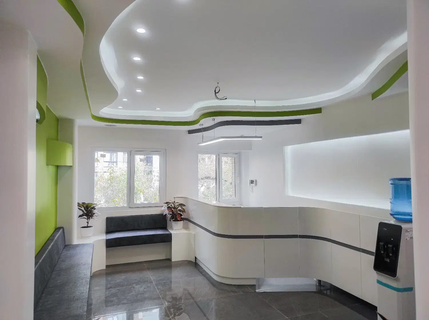 شرکت انعکاس-بازسازی طراحی و اجرای دکوراسیون داخلی|خدمات پیشه و مهارت|تهران, پاسداران|دیوار