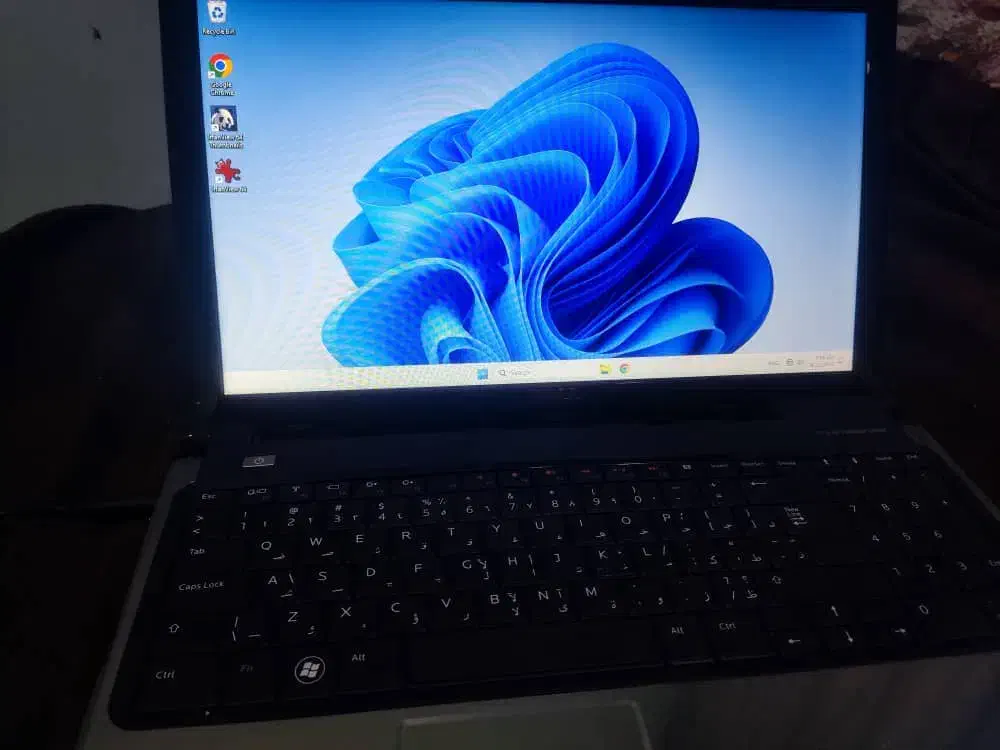 لپ تاپ dell Inspiron 1564‌ کاملا سالم و‌‌..|رایانه همراه|تهران, تهرانپارس غربی|دیوار