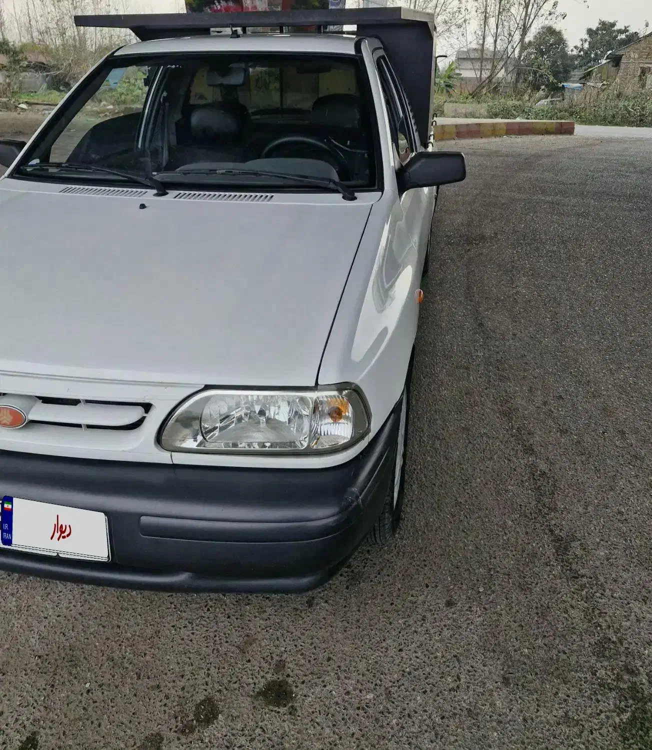 پراید وانت ۱۵۱ مدل ۱۴۰۱|خودرو سواری و وانت|لنگرود, |دیوار