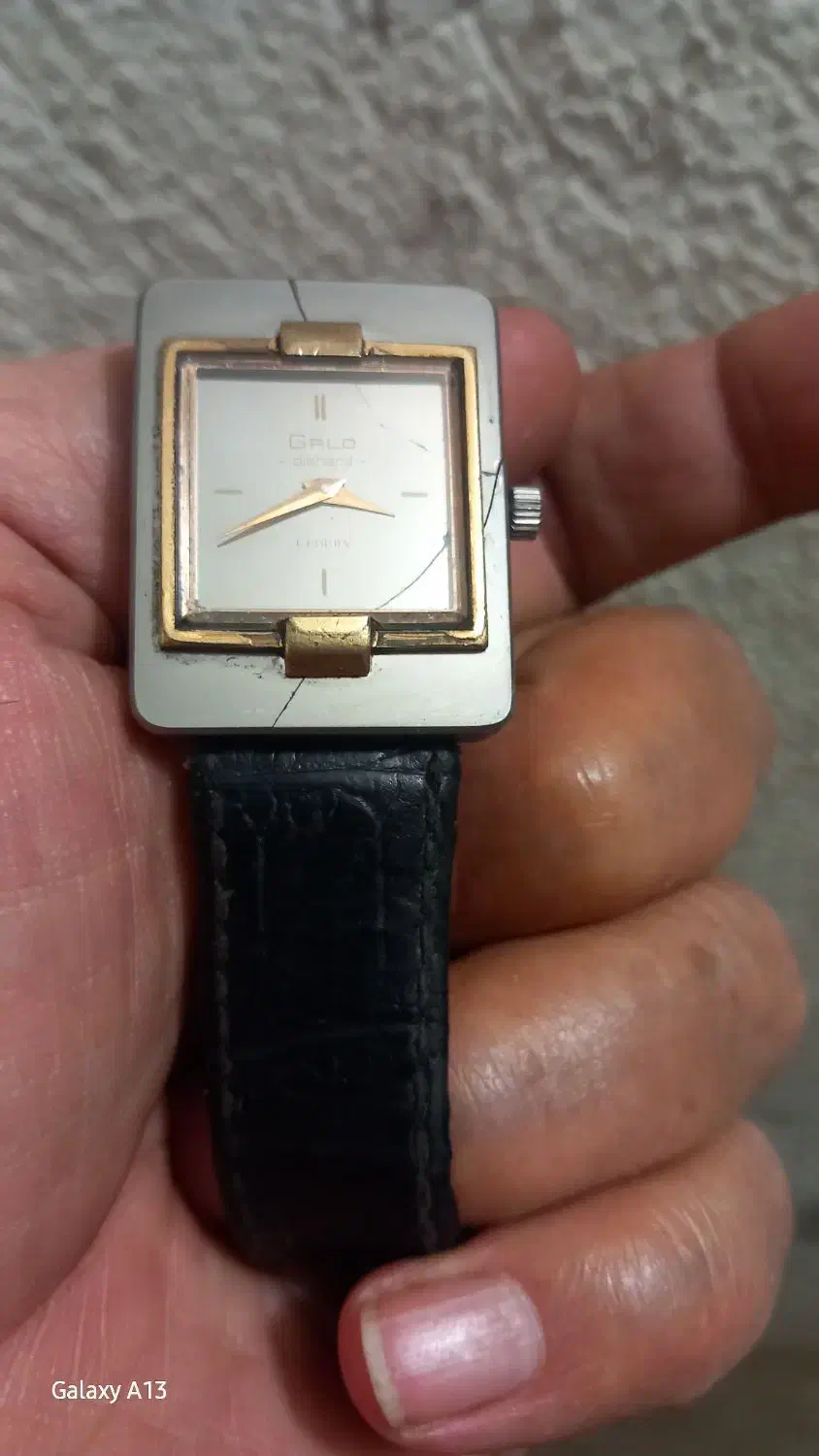 گالو اتوماتیک سنچروم|ساعت|ماهدشت, |دیوار