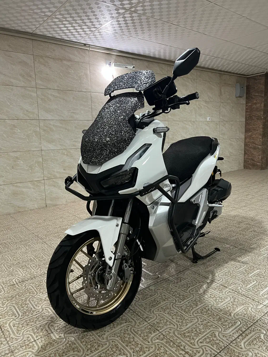 Adv|موتورسیکلت|تبریز, |دیوار