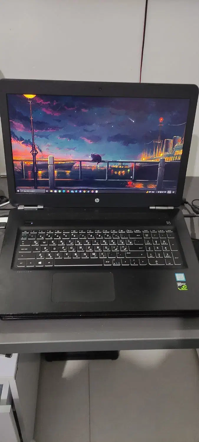 لپ تاپ 17 اینچ اچ پی|رایانه همراه|بندرعباس, |دیوار