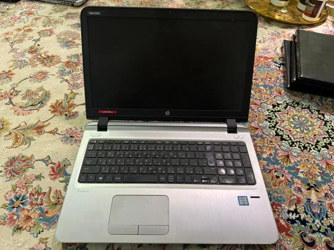 لب تاب hp|رایانه همراه|زاهدان, |دیوار
