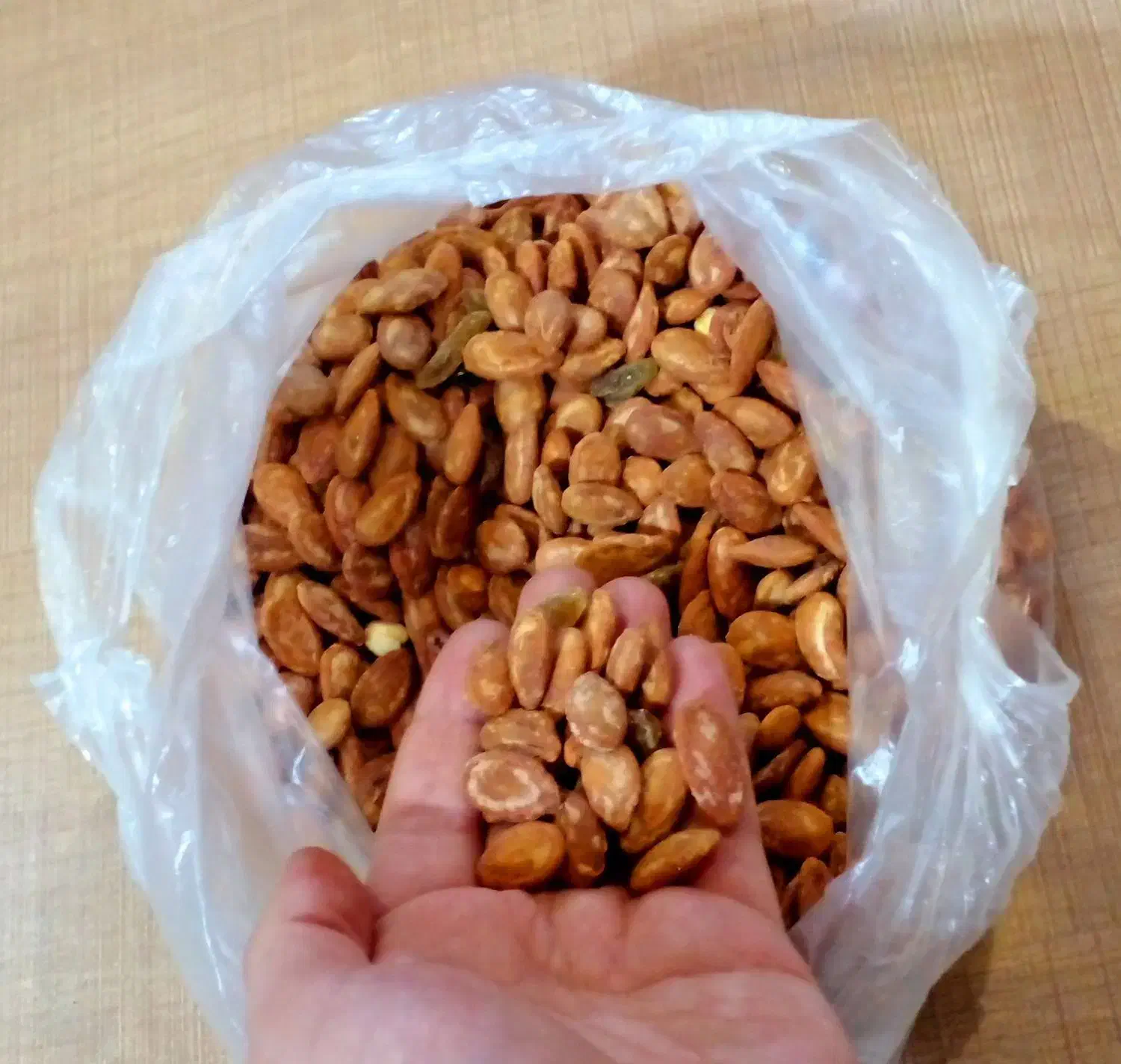 تخمه ژاپنی اصل|خوردنی و آشامیدنی|تهران, شادآباد|دیوار