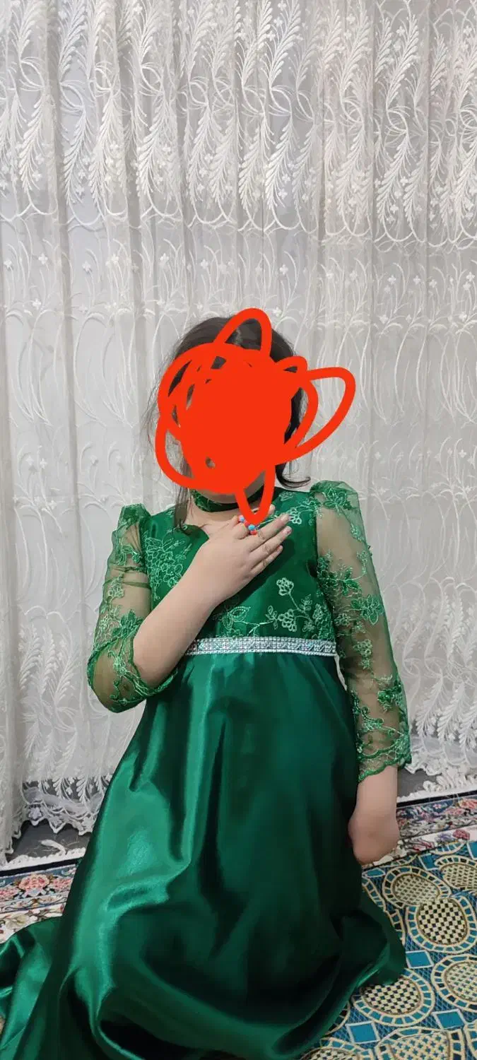 لباس ست مادر رو دختری|لباس|زنجان, |دیوار