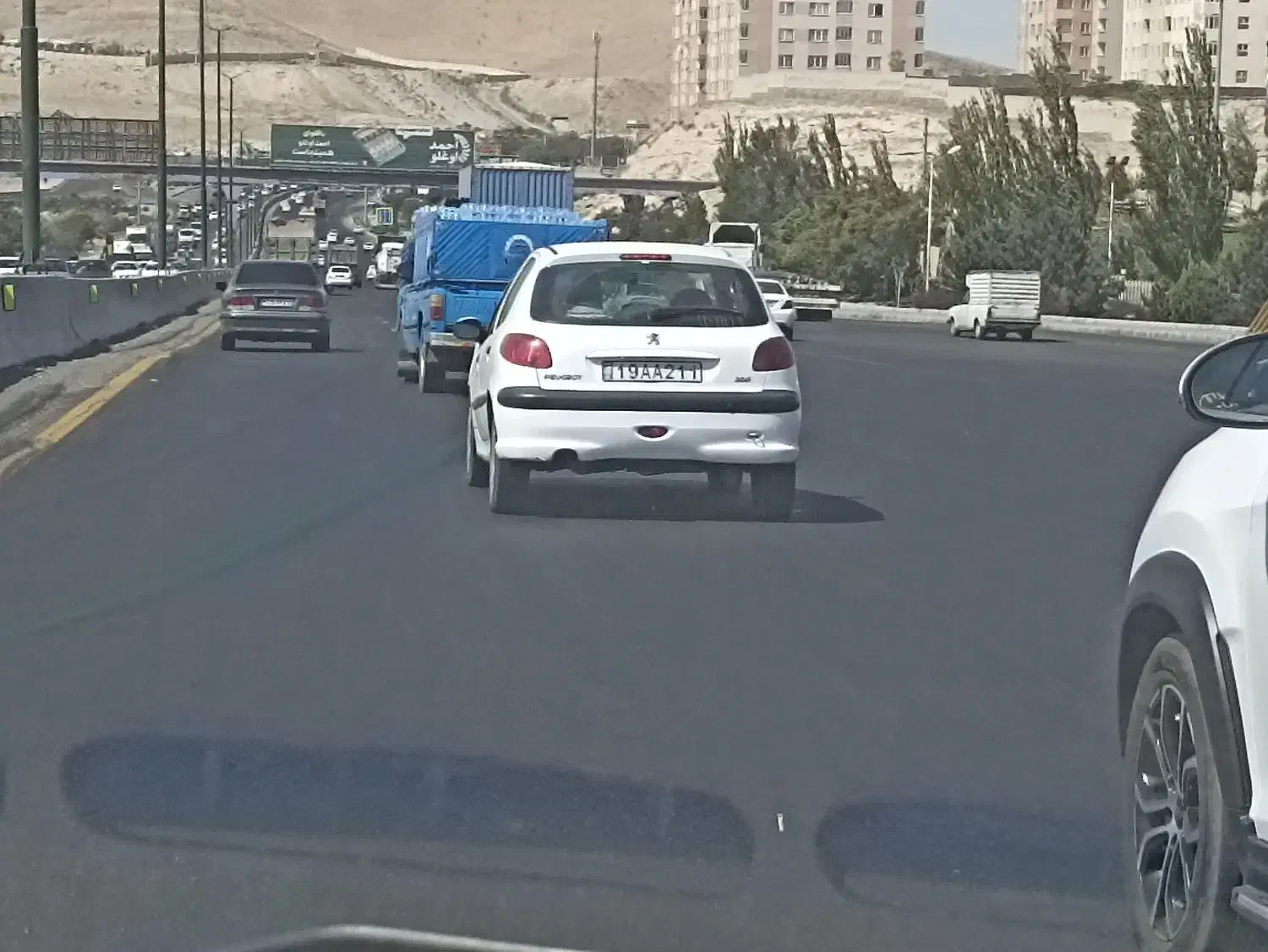 راننده استیجاری اهر-تبریز|خدمات حمل و نقل|اهر, |دیوار