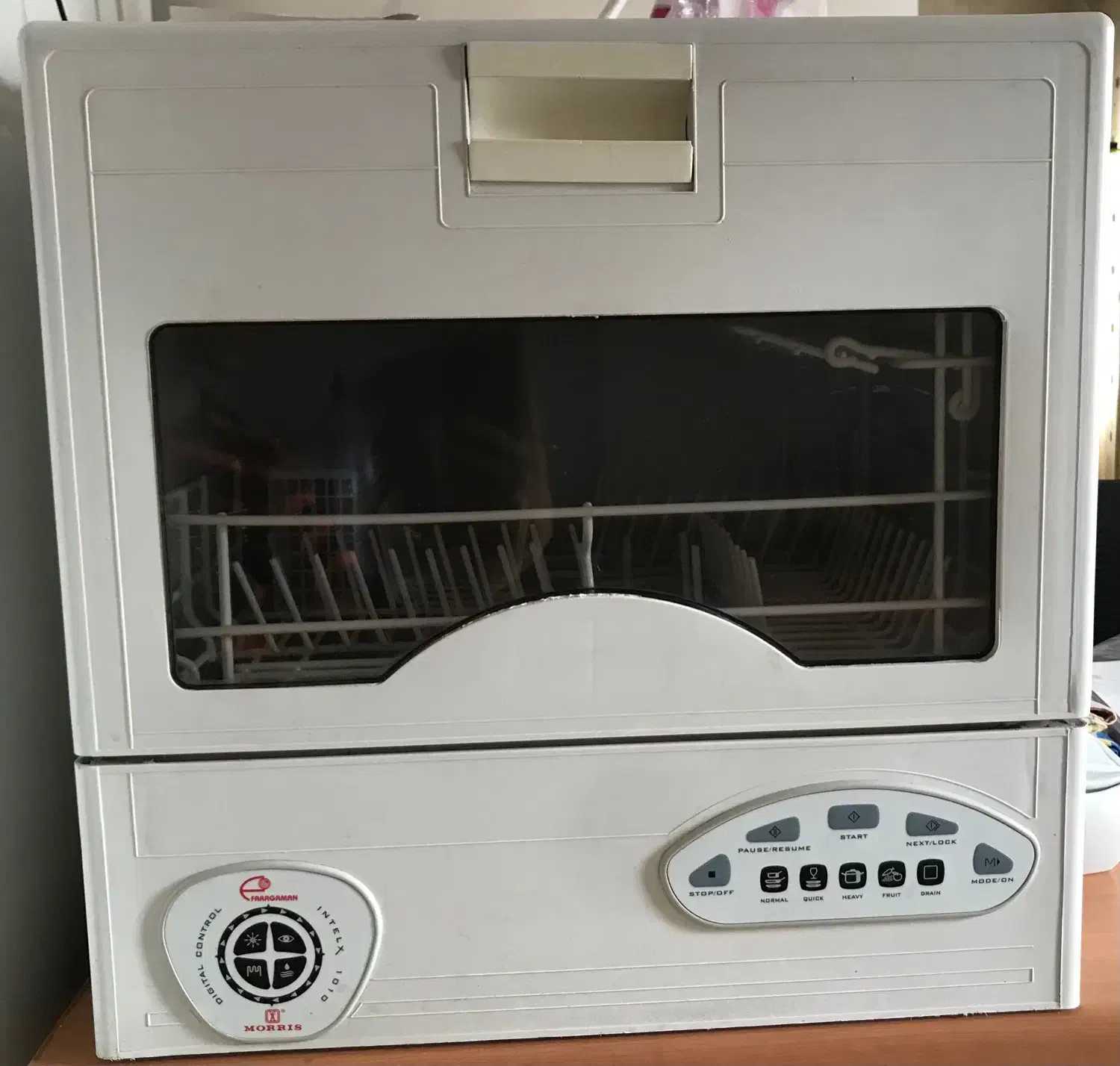 ماشین ظرفشویی رومیزی|ماشین ظرفشویی|سهند, |دیوار