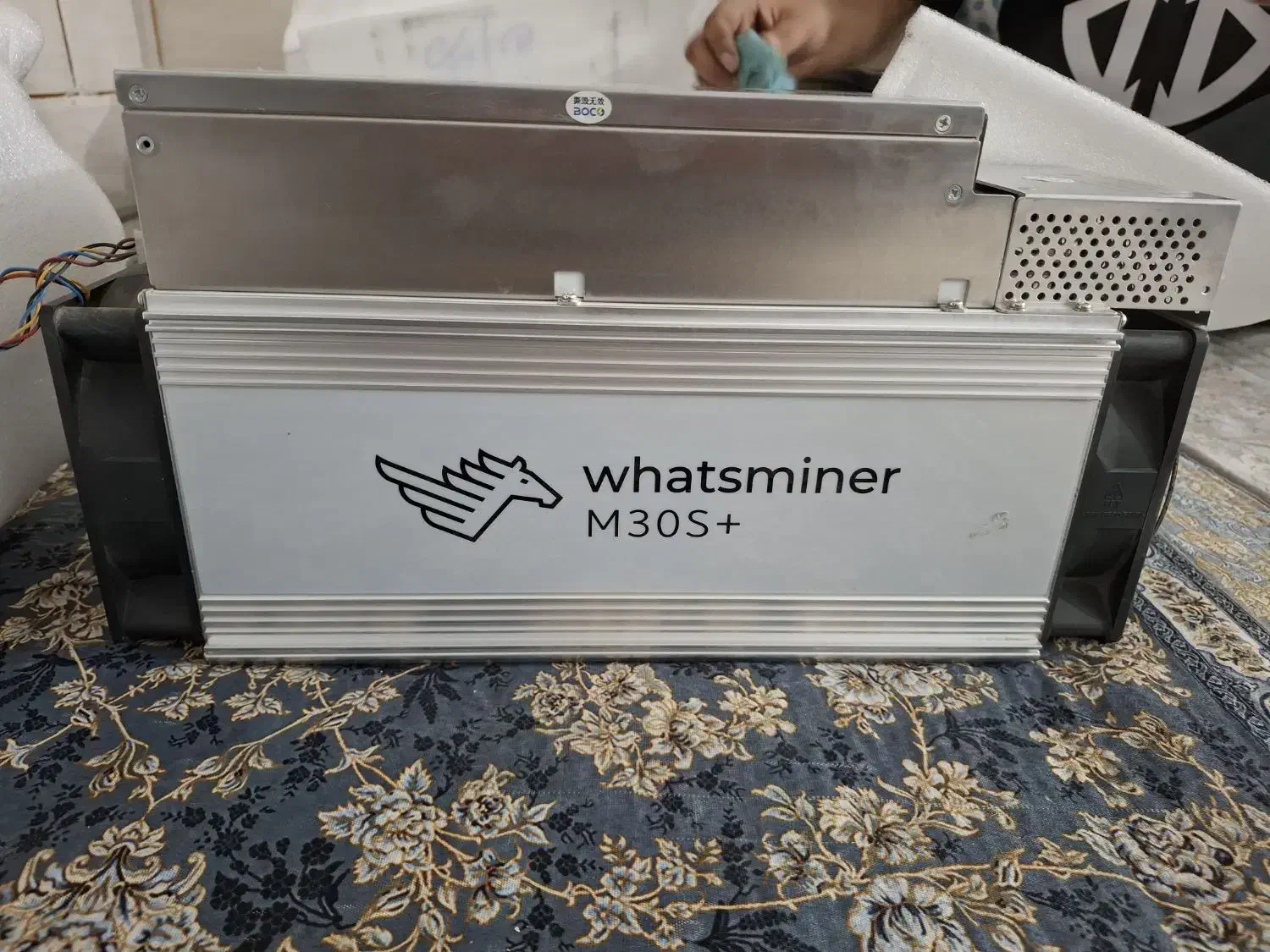 m30s+100.|قطعات و لوازم جانبی رایانه|اهواز, کوی علوی|دیوار