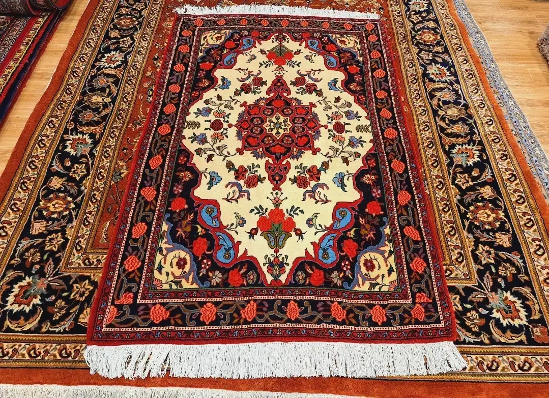 ذرع و نیم دستباف آکبند بیجار|فرش|تهران, اکباتان|دیوار