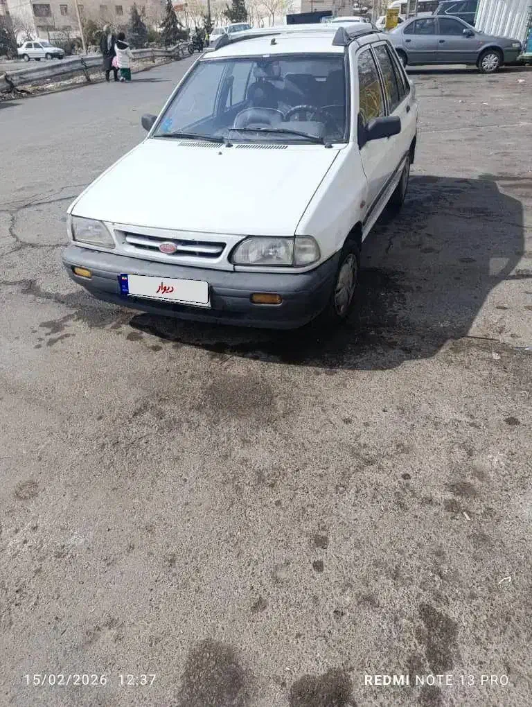 پراید|خودرو سواری و وانت|تهران, علم و صنعت|دیوار